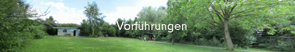    Vorfhrungen