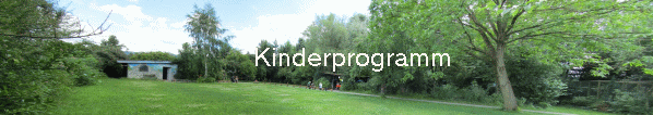         Kinderprogramm