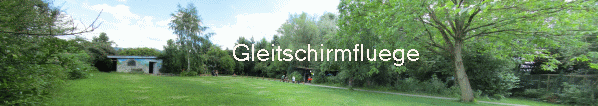          Gleitschirmfluege